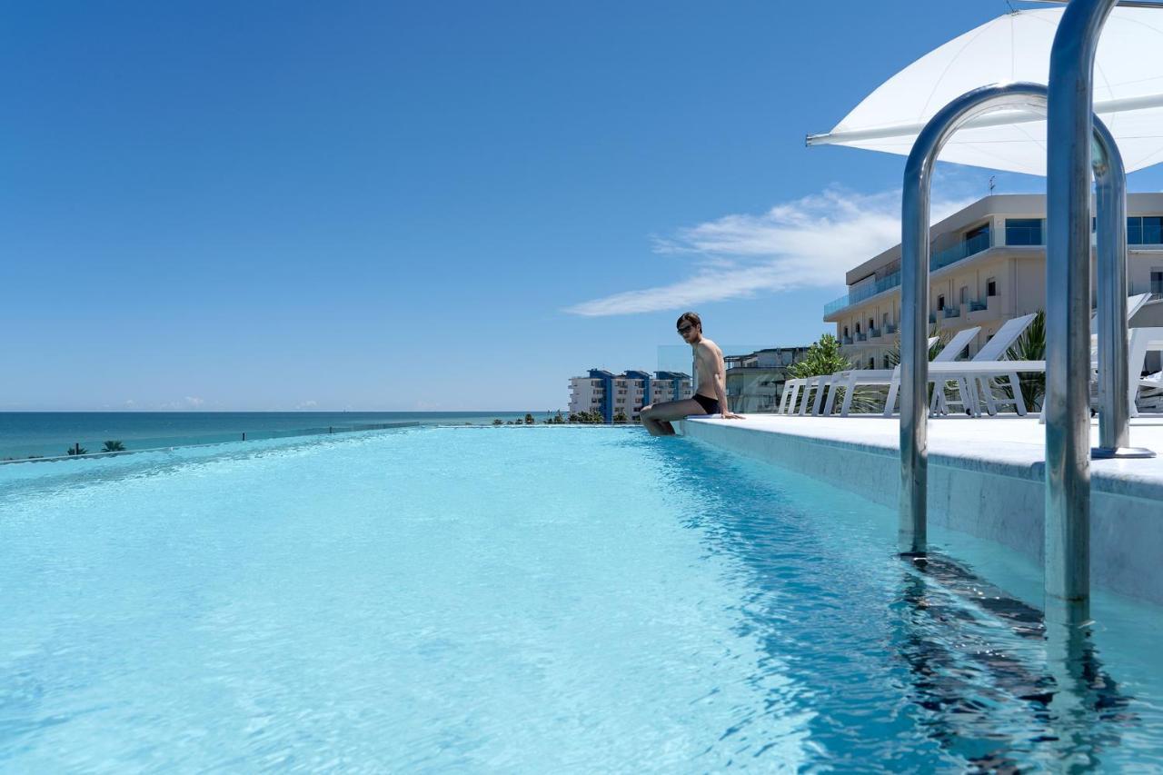 Piccola Maesta' Boutique Rooms Civitanova Marche Dış mekan fotoğraf